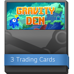 Gravity Den Booster Pack