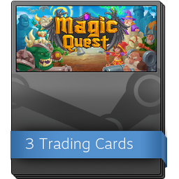 Magic Quest Booster Pack