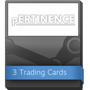 Pertinence Booster Pack