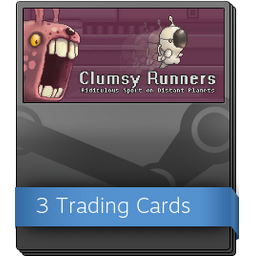 Clumsy Runners Booster Pack