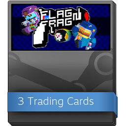 Flag N Frag Booster Pack