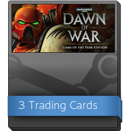 Warhammer 40,000: Dawn of War - Game of the Year Edition Booster Pack