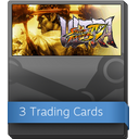 Ultra Street Fighter IV Booster Pack