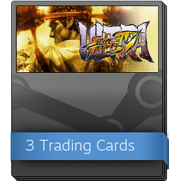 Ultra Street Fighter IV Booster Pack