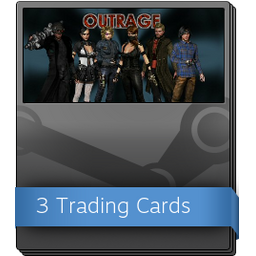 Outrage Booster Pack