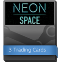 Neon Space Booster Pack