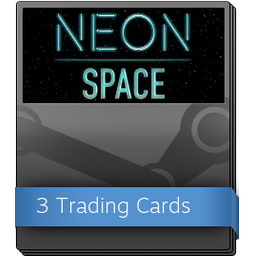 Neon Space Booster Pack
