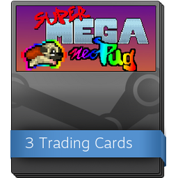 Super Mega Neo Pug Booster Pack