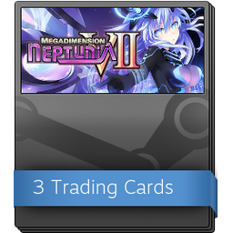 Megadimension Neptunia VII Booster Pack