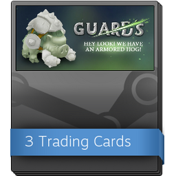 Guards Booster Pack