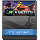 A-Gents Booster Pack