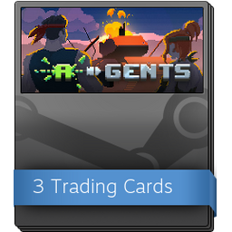 A-Gents Booster Pack