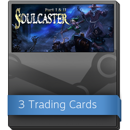 Soulcaster: Part I & II Booster Pack