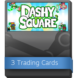 Dashy Square Booster Pack