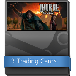 Thorne - Son of Slaves (Ep.2) Booster Pack