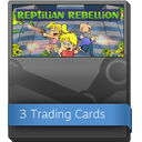 Reptilian Rebellion Booster Pack