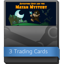 Adventure Apes and the Mayan Mystery Booster Pack