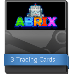 Abrix the robot Booster Pack