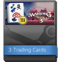 Mahjong Deluxe 3 Booster Pack