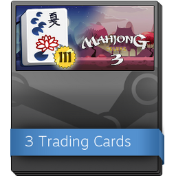 Mahjong Deluxe 3 Booster Pack