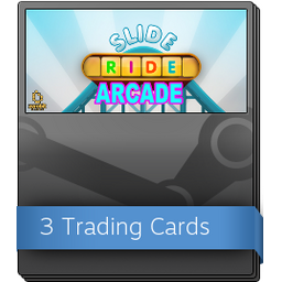 Slide Ride Arcade Booster Pack