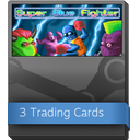 Super Blue Fighter Booster Pack