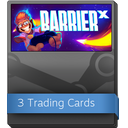 BARRIER X Booster Pack