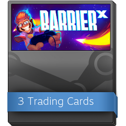 BARRIER X Booster Pack