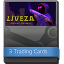 Liveza: Death of the Earth Booster Pack