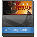 The Pit And The Pendulum Booster Pack