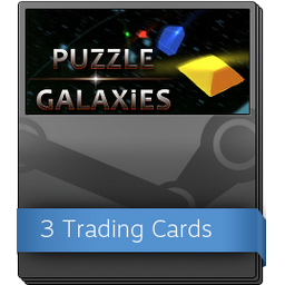 Puzzle Galaxies Booster Pack