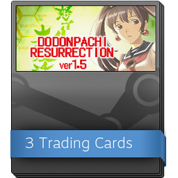 DoDonPachi Resurrection Booster Pack
