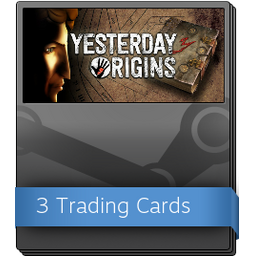 Yesterday Origins Booster Pack