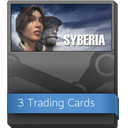 Syberia Booster Pack