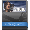 Syberia Booster Pack