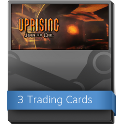 Uprising: Join or Die Booster Pack