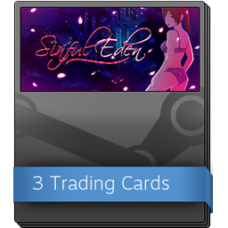 Sinful Eden Booster Pack