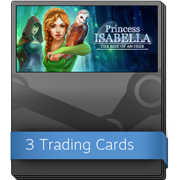 Princess Isabella: The Rise of an Heir Booster Pack