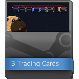 Super Space Pug Booster Pack