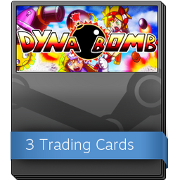 Dyna Bomb Booster Pack