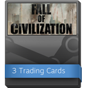 Fall of Civilization Booster Pack