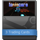 Insincere Booster Pack