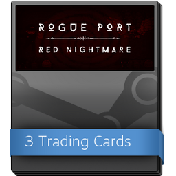 Rogue Port - Red Nightmare Booster Pack