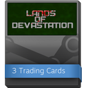 Lands Of Devastation Booster Pack