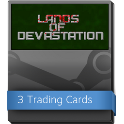 Lands Of Devastation Booster Pack