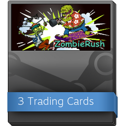 ZombieRush Booster Pack