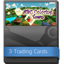 ABC Coloring Town Booster Pack