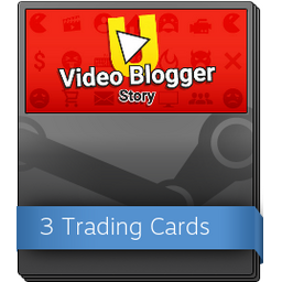 Video Blogger Story Booster Pack