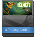 Wheres My Helmet? Booster Pack