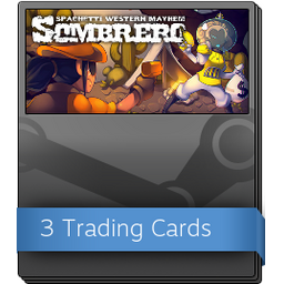 SOMBRERO: Spaghetti Western Mayhem Booster Pack